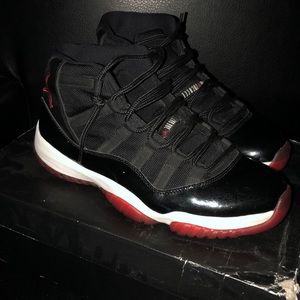 Jordan 11 bred 2012